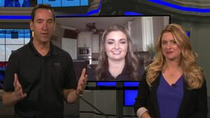 From the Driver&#039;s Seat: Erica Enders Interview