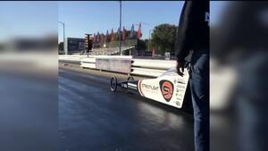 Antron Brown: Racer, Father