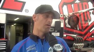 NHRA 101: Driver Feedback