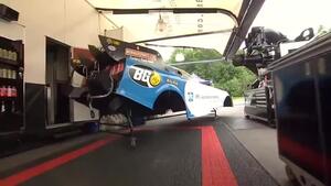 NHRA 101: Funny Car facts with Tony Pedregon