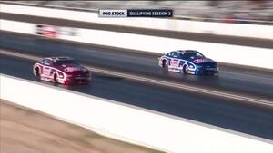 NHRA Today: Fast Five runs from Phoenix