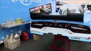 NHRA 101: Tony Pedregon Funny Car