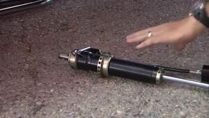 NHRA 101: Pro Stock shocks