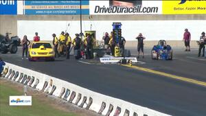 Allegiant Air Beyond Nitro: Pro Stock Racing and Comp Eliminator