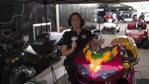 NHRA 101: Get to know Melissa Surber