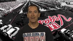 Steve Torrence, Jeff Motley talk about Las Vegas four-wide event