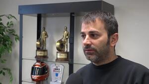 Eddie Krawiec and the quest for 200 mph