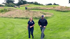 Shawn Langdon's Pursuit of Perfection