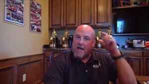 Richard Freeman rejoins the Pro Stock ranks at Menards NHRA Heartland Nationals in Topeka