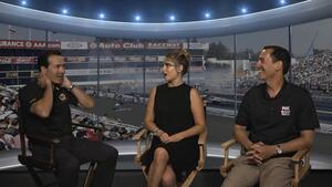 2016 Funny Car champion Ron Capps discusses milestone win