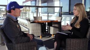 Special feature with defending Funny Car champion Ron Capps