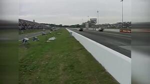 Tony Pedregon&#039;s Tales from the Strip - on beating John Force