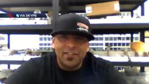 NHRA Today: Justin "Big Chief" Shearer interview