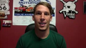 NHRA Today: Alex Laughlin prepares for Gatornationals