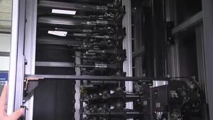 NHRA Today: Inside look at DSR new machine shop