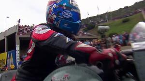 NHRA Today: Angelle Sampey interview