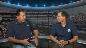 NHRA Today: Cruz Pedregon interview