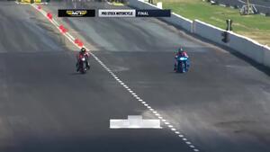 Crew Chief Confidential: 2018 NHRA Southern Nationals Powered by Mello Yello