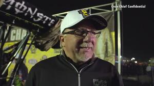 Crew Chief Confidential: 2017 NHRA Mello Yello season champions