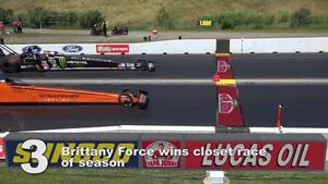 Fast Five: 2018 NHRA New England Nationals