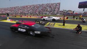 Clint Sattferfield geared up for Pro Mod shootout at Night of Thunder