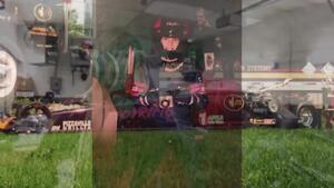 Pro Mod racer Melanie Selemi