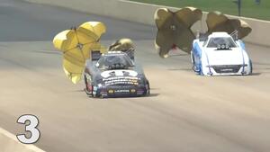 Fast Five: Summit Racing Equipment NHRA Nationals