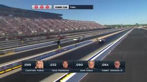 Tommy DeLago&#039;s first day on the job at Cruz Pedregon Racing