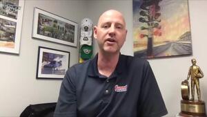 Summit Racing&#039;s Jim Greenleaf discusses 50th anniversary