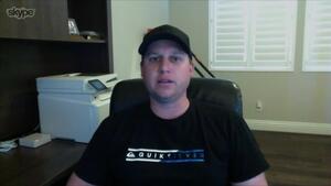 Justin Lamb talks about his double-up in Las Vegas