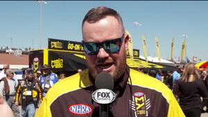 &quot;Mello Yello Spotlight: Why is it called drag racing?&quot;&quot;&quot;&quot;&quot;