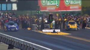 JR Todd Capitalizes on his Lucky Breaks in 2017