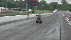 Cam McMillen licenses in Jr. Dragster