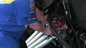 Jay Blake Feature: Being blind doesn&#039;t stop Jay Blake