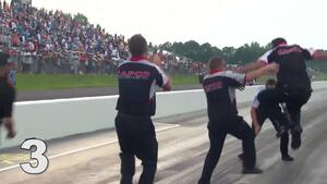 Fast Five: Virginia NHRA Nationals