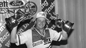 NHRA Feature: Pat Austin
