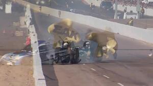 Amalie Motor Oil NHRA Gatornationals Sunday feature introduction