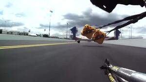 NHRA 101: History of the parachute