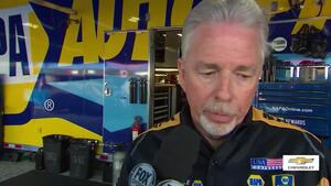 NHRA 101: Rahn Tobler explains his Funny Car chassis strategy