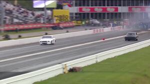 2018 NHRA SpringNationals Redemption Winner Kayla Morton