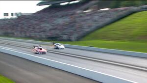 Bob Tasca Enters the 2019 NHRA New England Nationals on a Hot Streak
in his Ford Mustang Funny Car