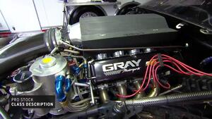 Bruno Massel explains: What is a Pro Stock racecar?