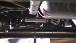 Jegs How it Works: The clutch pedal of a Pro Stock car