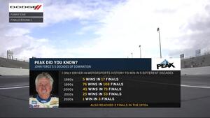 John Force: Funny Car king with 152 wins over five decades