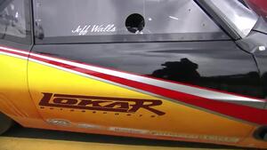 Mothers Best Appearing: Jeff Walsh&#039;s 1969 Super Gas Camaro at the Thunder Valley Nationals