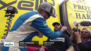 A Hoonigan vs Roadkill Match Race and Chevrolet&#039;s eCOPO Electric Camaro Debuts at Pomona