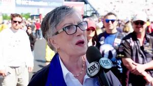 2018 NGK Spark Plugs NHRA Four-Wide Nationals Track Walk