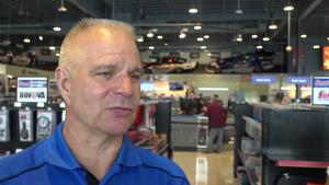 Summit Racing Picnic at the 2019 Summit Racing Equipment NHRA Nationals