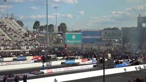 2021 NGK NTK NHRA Four-Wide Nationals NHRA on FOX Open