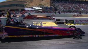 Mothers Best Appearing: Ryan McClanahan&#039;s Super Comp Dragster